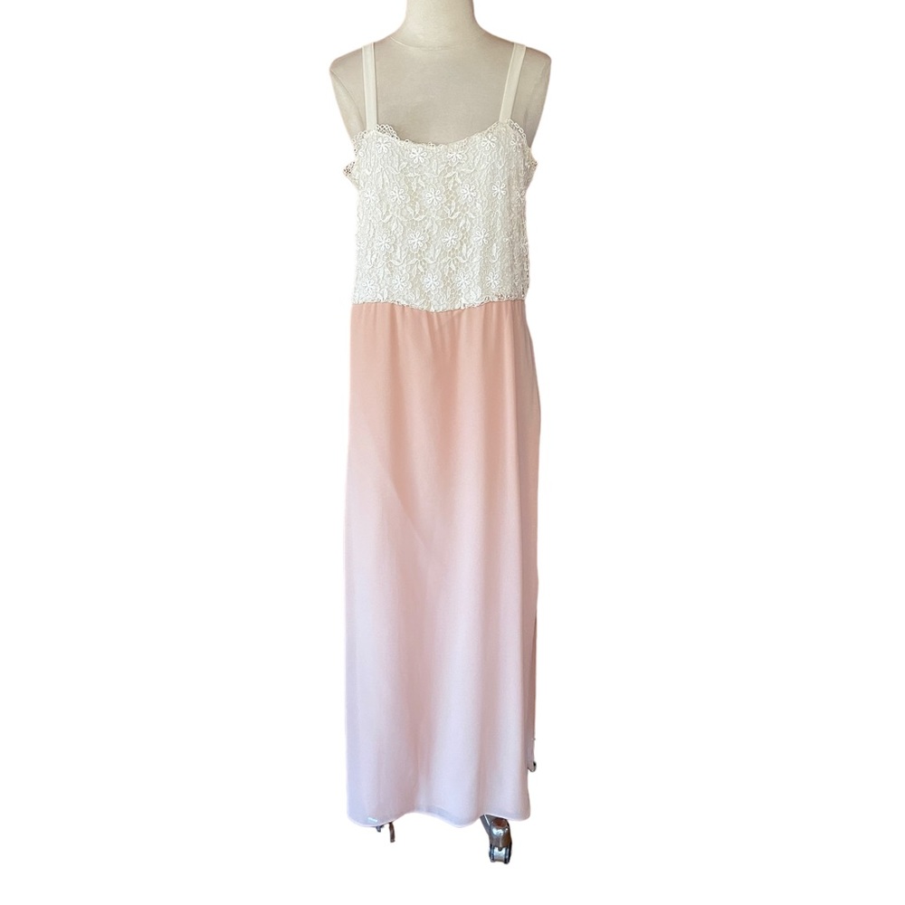 1980s Roger Milot for JoEd Sophisticates Gown